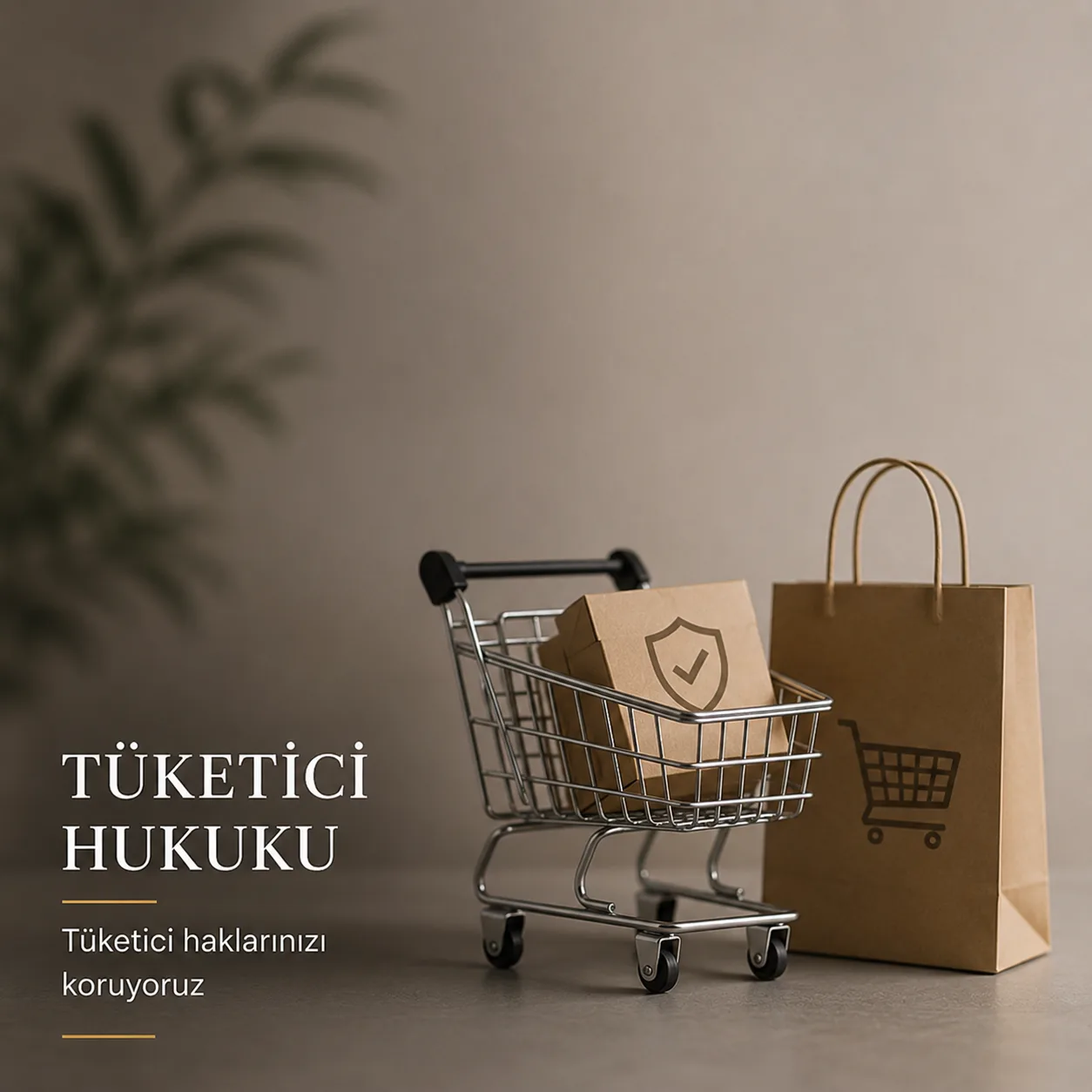 Tüketici hukuku çalışma alanı