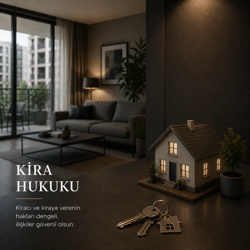 Kira hukuku çalışma alanı